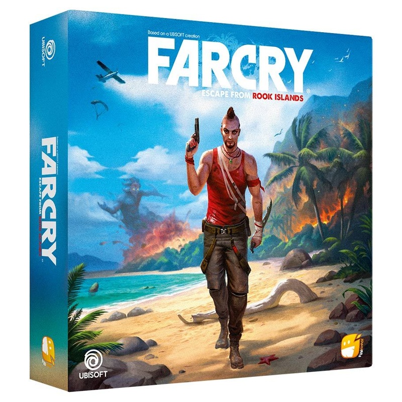 (BSG Certified USED) Far Cry: Escape from Rook Islands