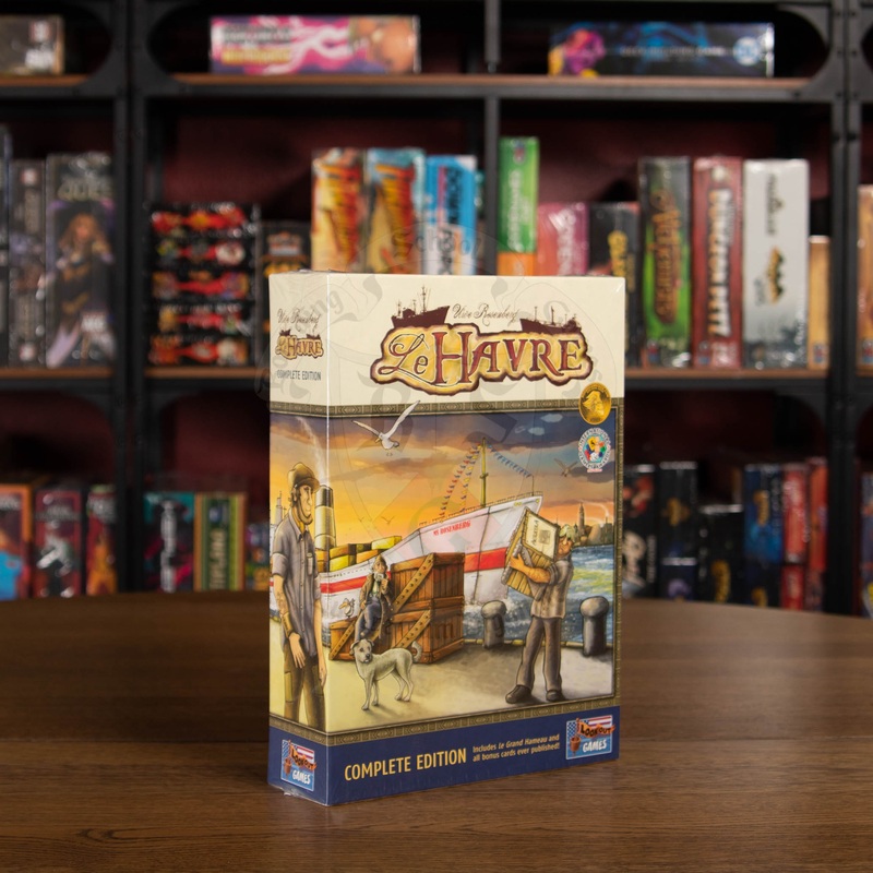 (BSG Certified USED) Le Havre