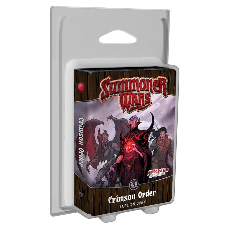 Summoner Wars - Crimson Order