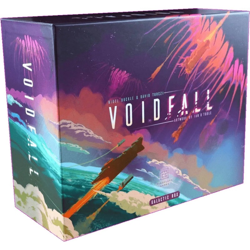 Voidfall - Galactic Box (Kickstarter Edition)