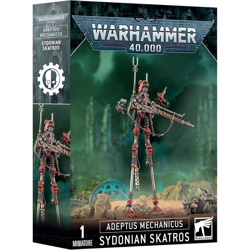 Warhammer: 40,000 - Adeptus Mechanicus: Sydonian Skatros