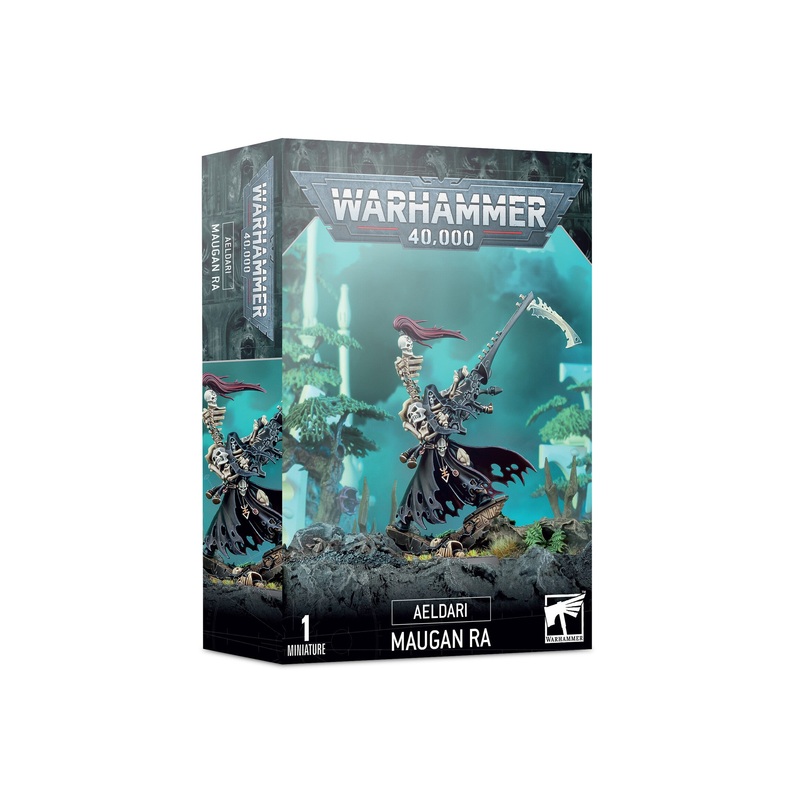 Warhammer: 40,000 - Aeldari: Maugan Ra