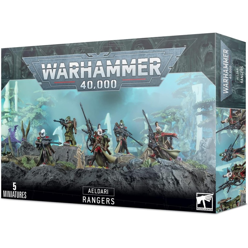 Warhammer: 40,000 - Aeldari: Rangers