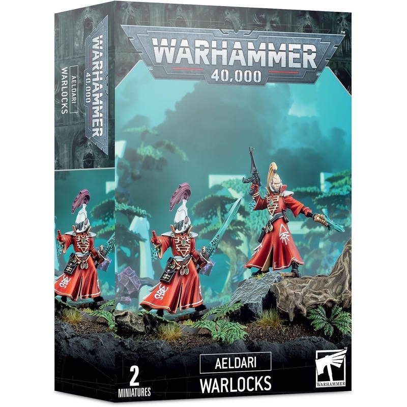 Warhammer: 40,000 - Aeldari: Warlocks