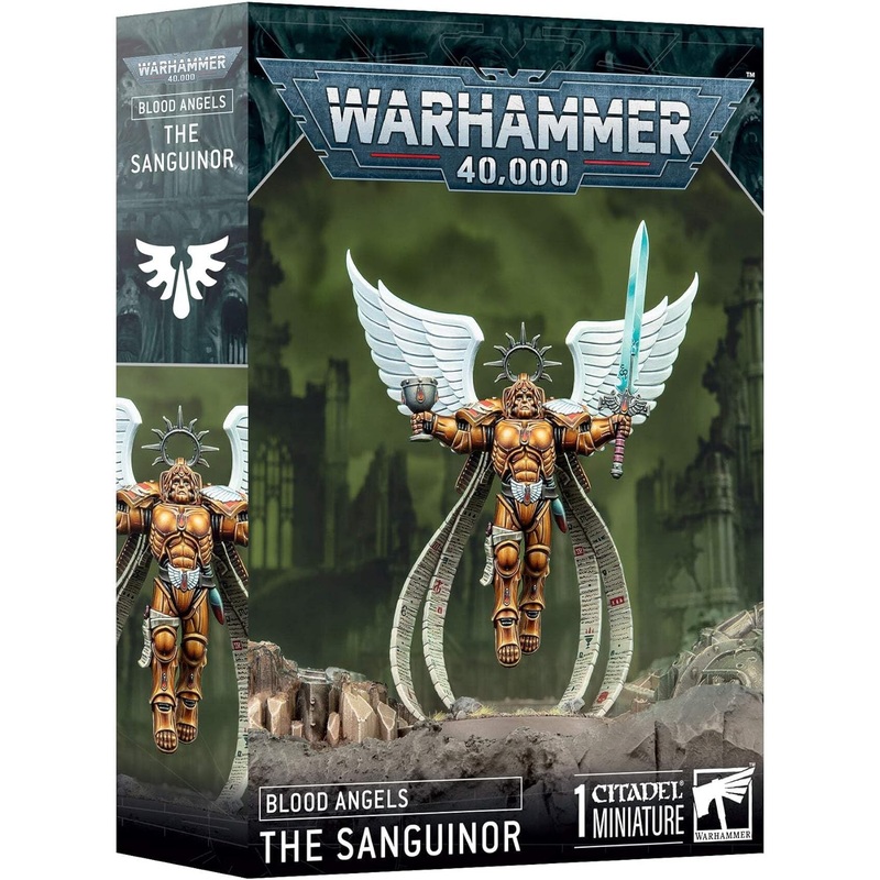 Warhammer: 40,000 - Blood Angels: The Sanguinor
