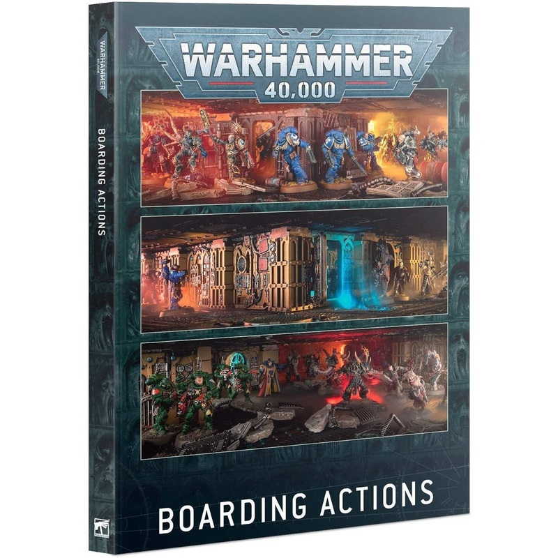 Warhammer: 40,000 - Boarding Actions