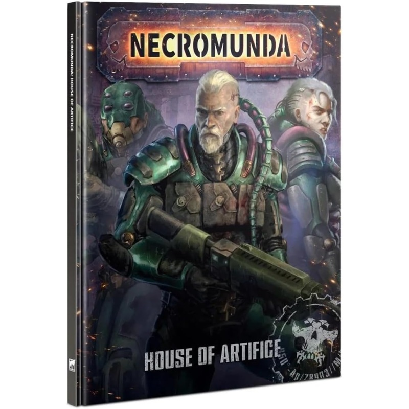 Necromunda - House of Artifice