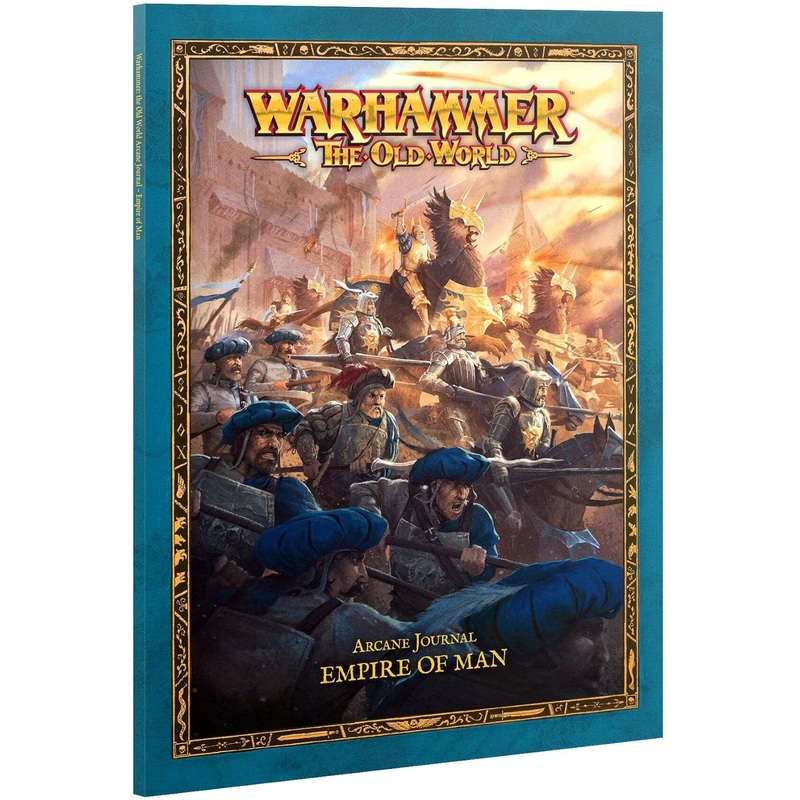 Warhammer: The Old World - Arcane Journal: Empire of Man
