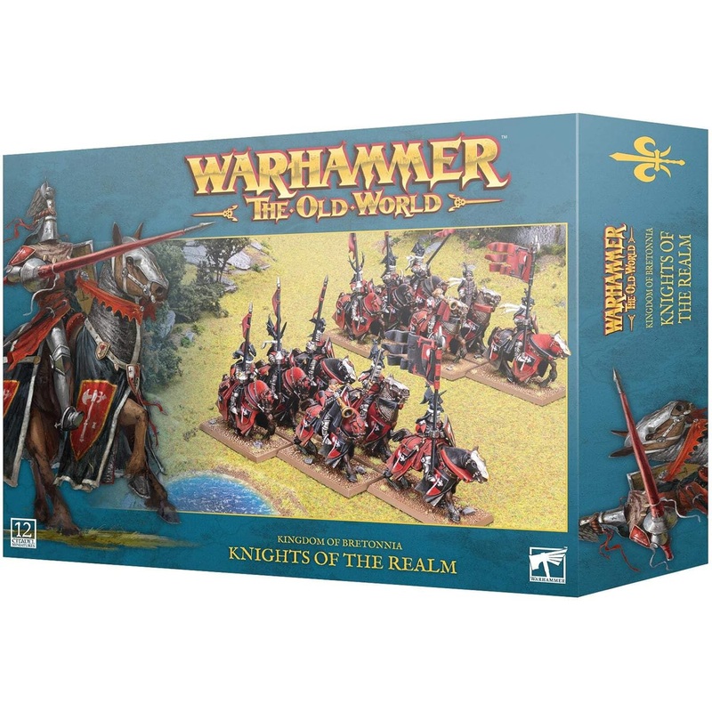 Warhammer: The Old World - Kingdom of Bretonnia: Knights of the Realm