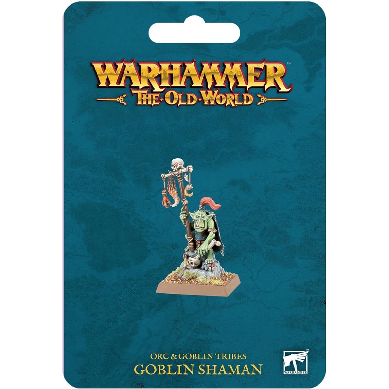 Warhammer: The Old World - Orc & Goblin Tribes: Goblin Shaman