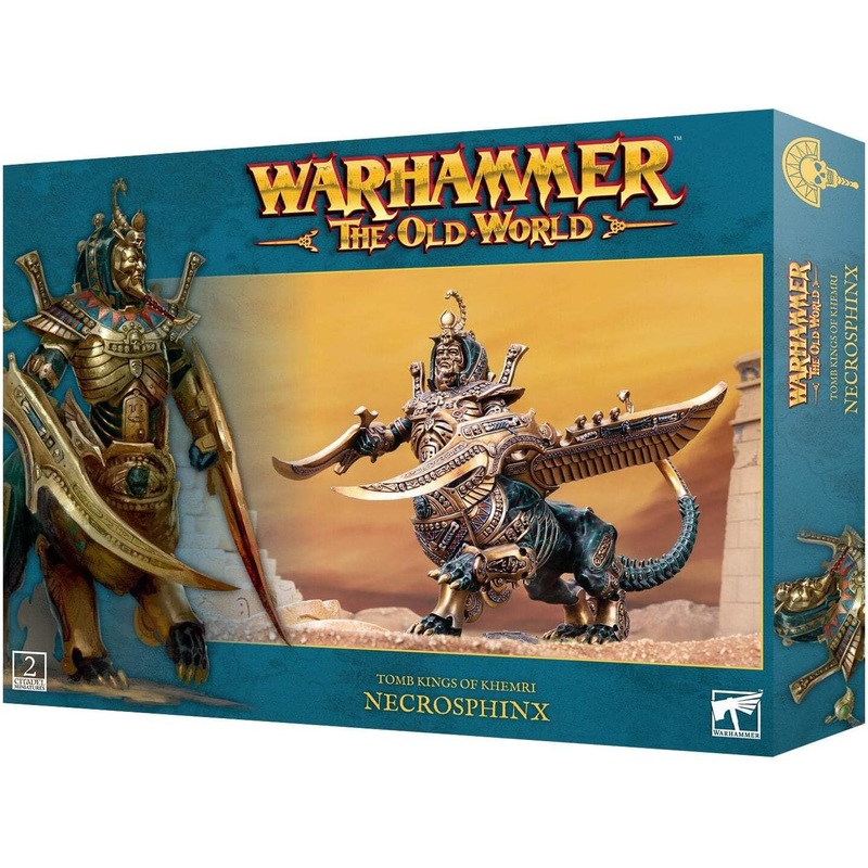 Warhammer: The Old World - Tomb Kings of Khemri: Necrosphinx