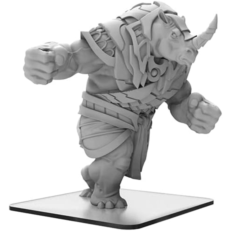 Monsterpocalypse - Legion of Mutates: Taharka