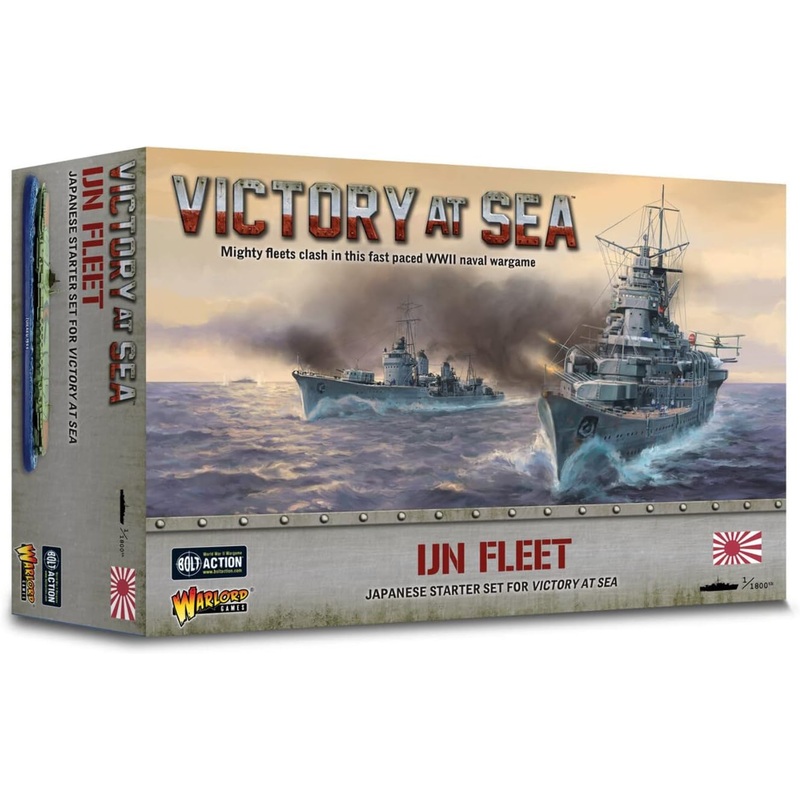 Victory at Sea - Imperial Japanese Navy Fleet
