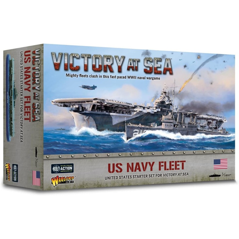 Victory at Sea - US Navy Fleet