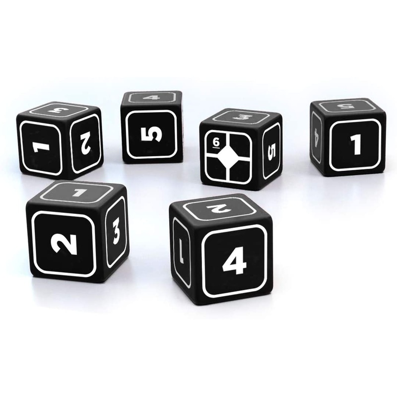 Alien: RPG - Base Dice