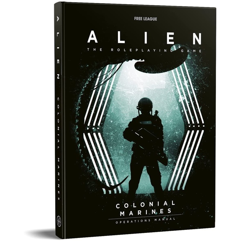 Alien: RPG - Colonial Marines