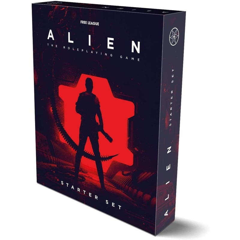 Alien: RPG - Starter Set