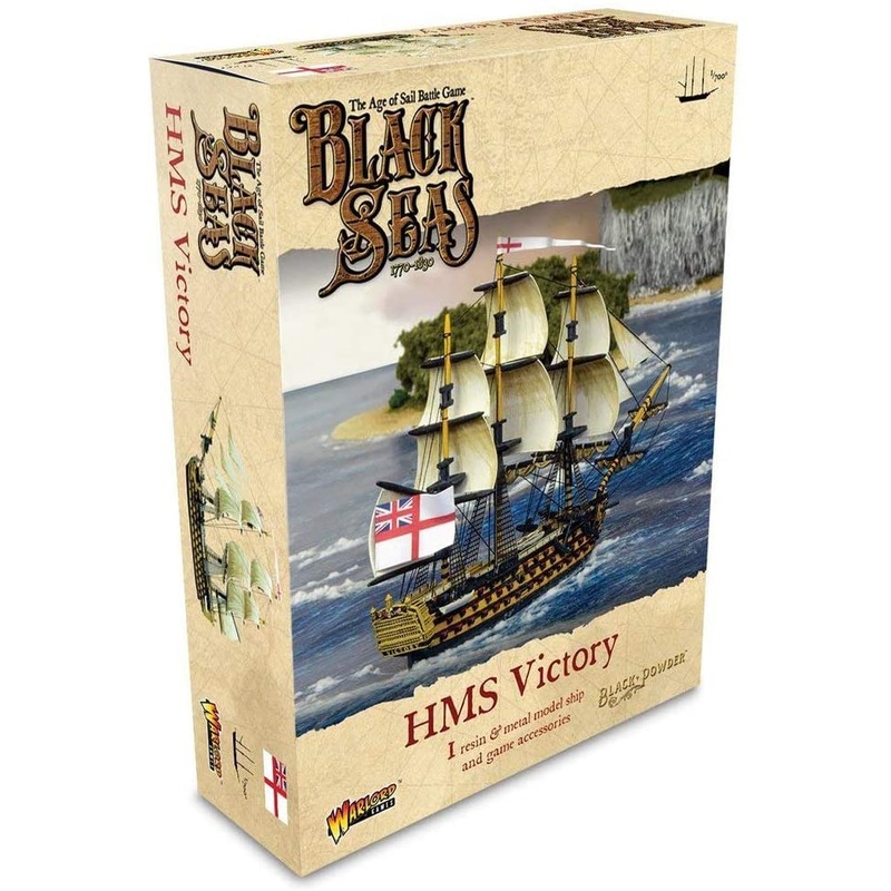 Black Seas - HMS Victory
