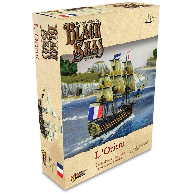 Black Seas - L'Orient