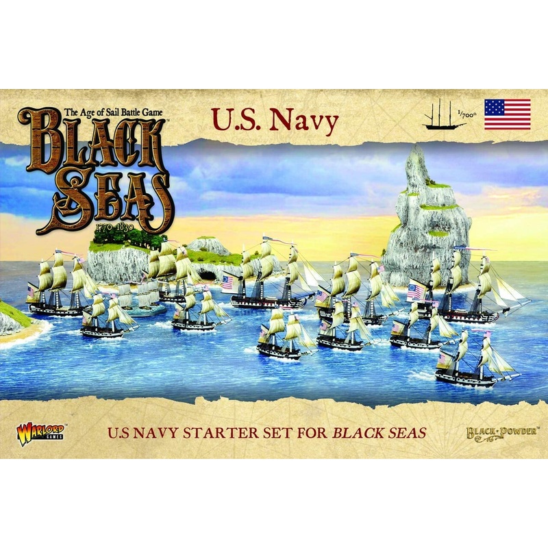 Black Seas - US Navy