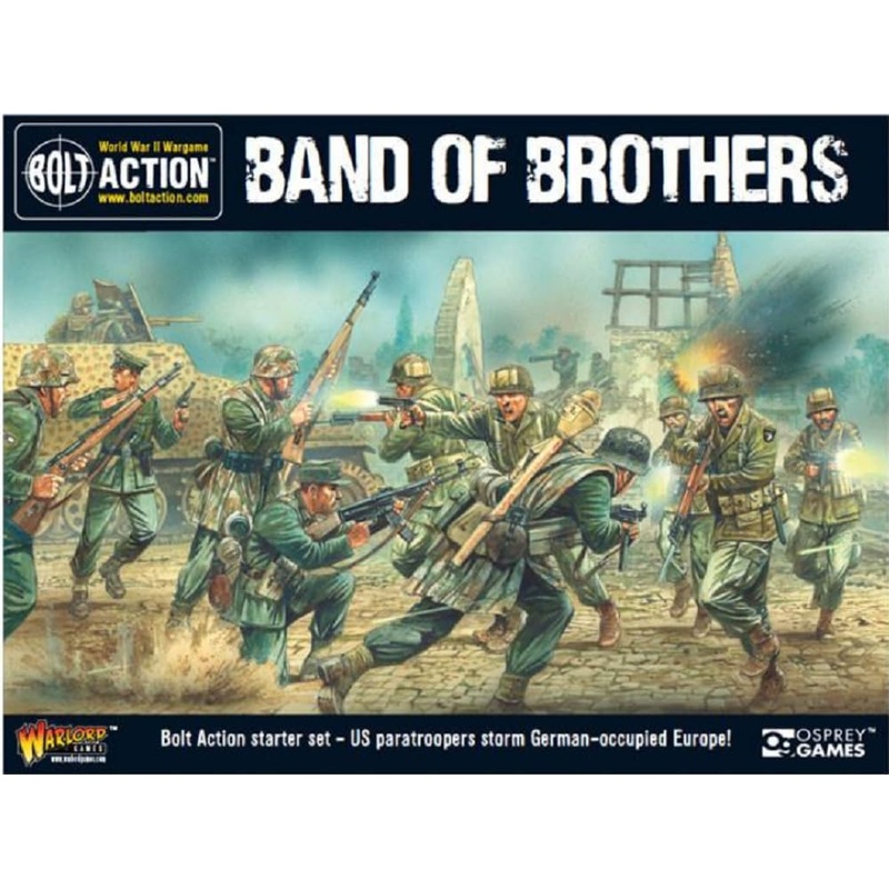 Bolt Action - Band of Brothers Starter Set