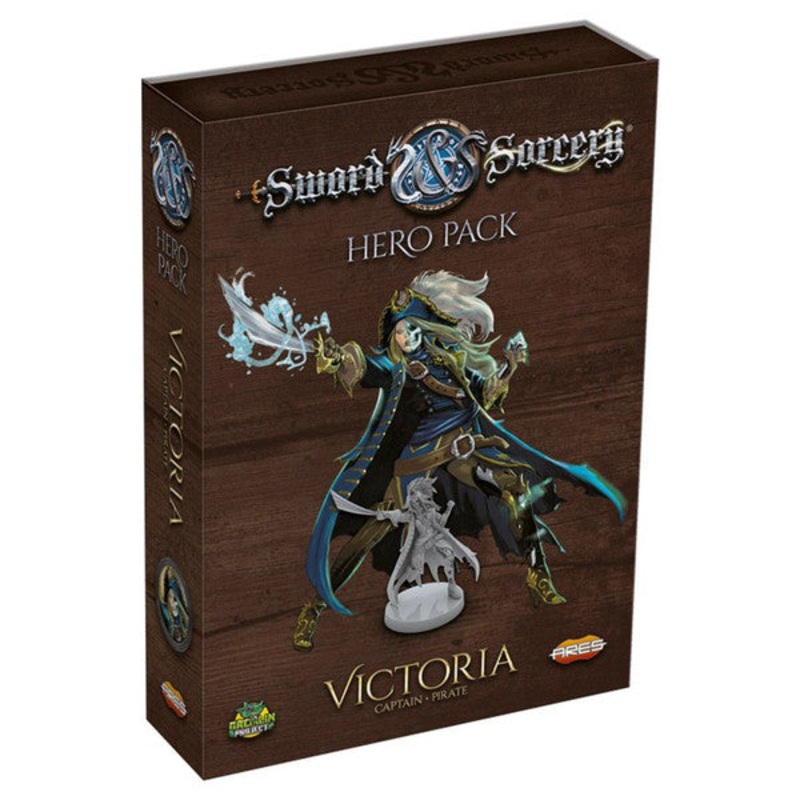 Sword & Sorcery - Victoria