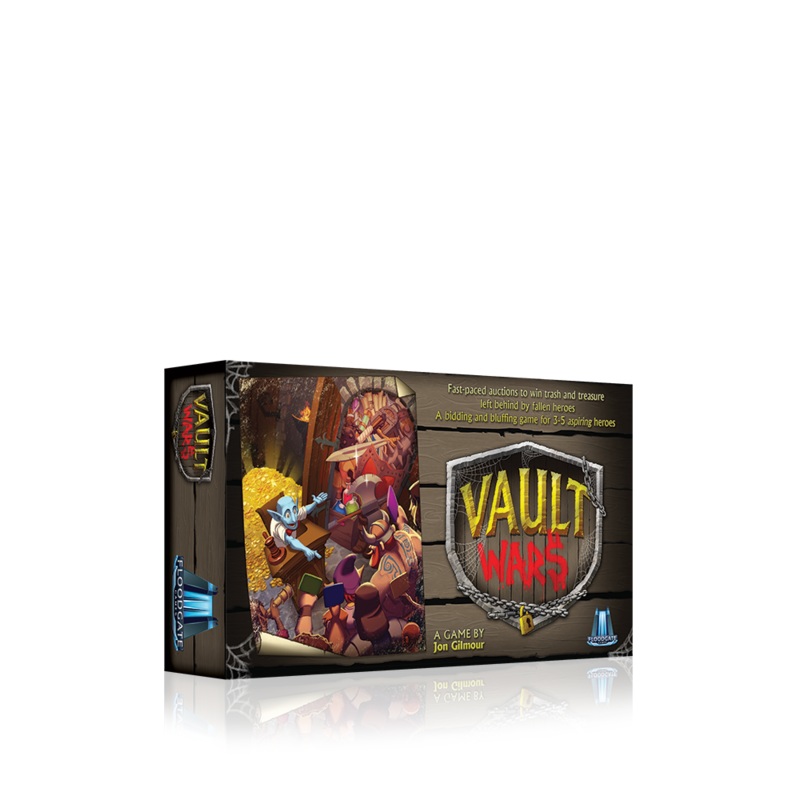 Vault Wars: 2nd Edition
