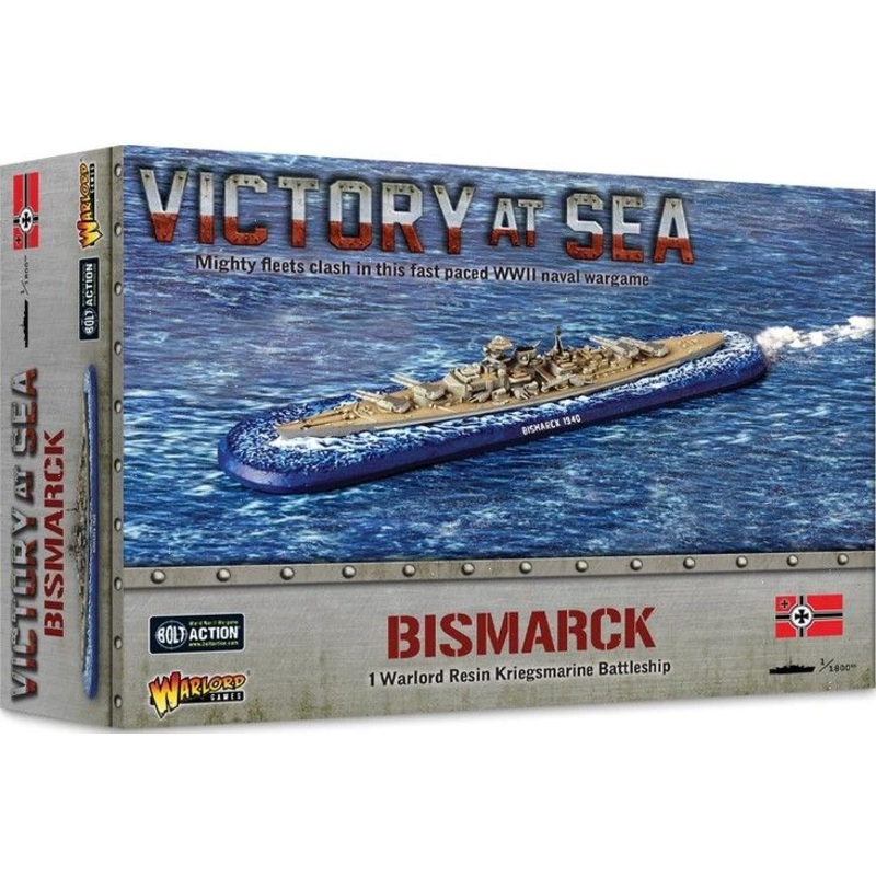 Victory at Sea - Bismarck