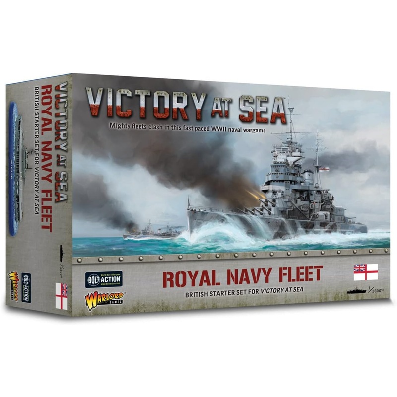 Victory at Sea - Royal Navy Fleet