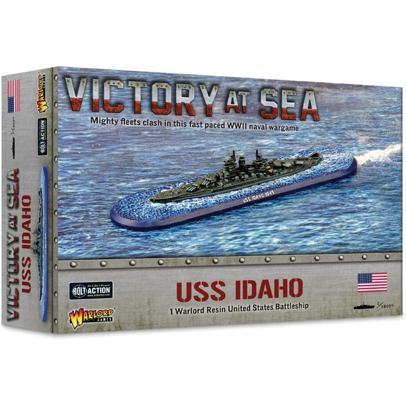 Victory at Sea - USS Idaho