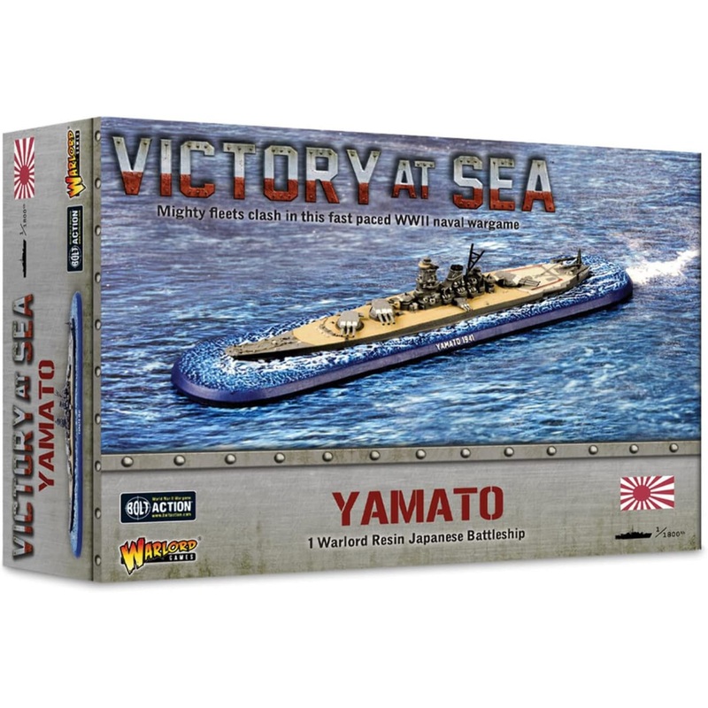 Victory at Sea - Yamato