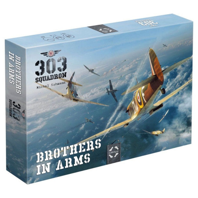 303 Squadron - Brothers in Arms