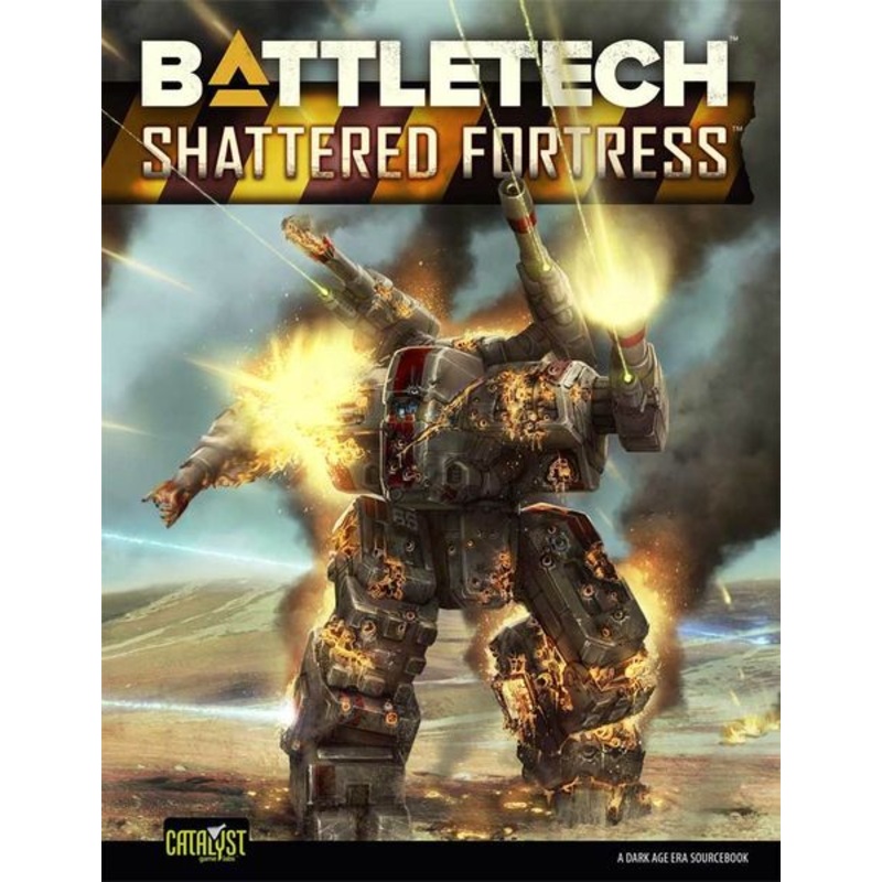 BattleTech - Shattered Fortress