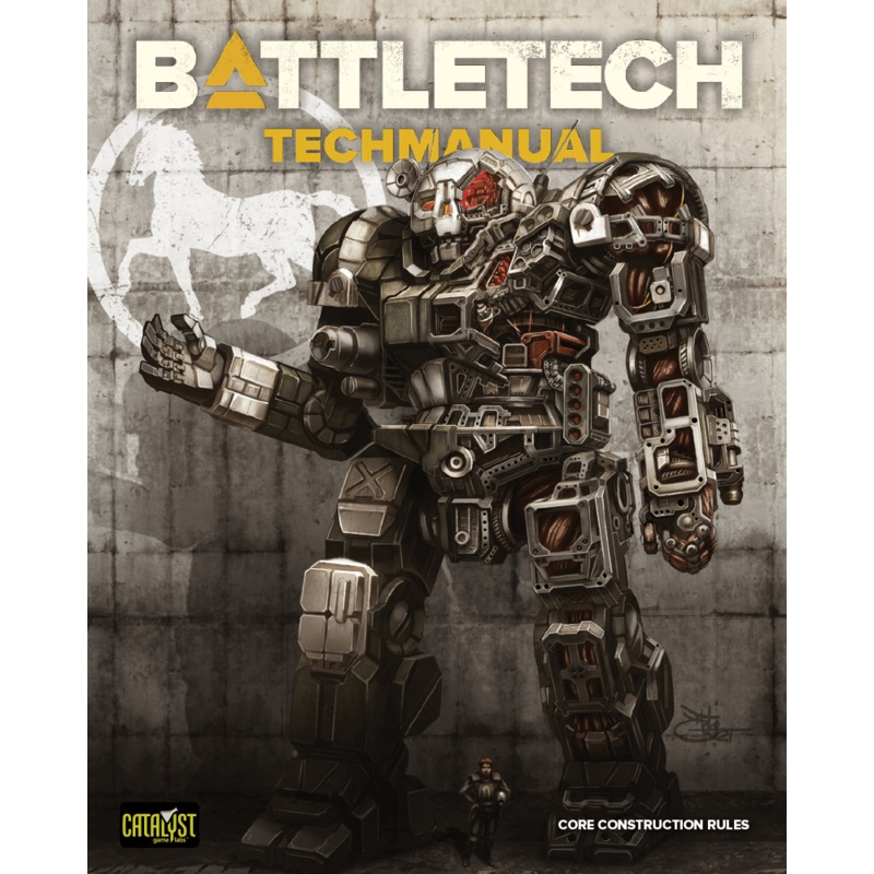 BattleTech - Techmanual