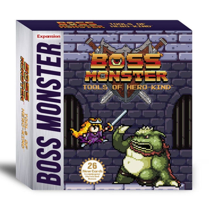 Boss Monster - Tools of Hero-Kind
