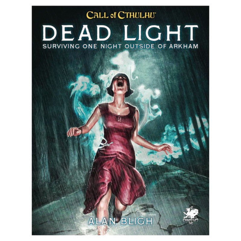 Call of Cthulhu - Dead Light & Other Dark Turns