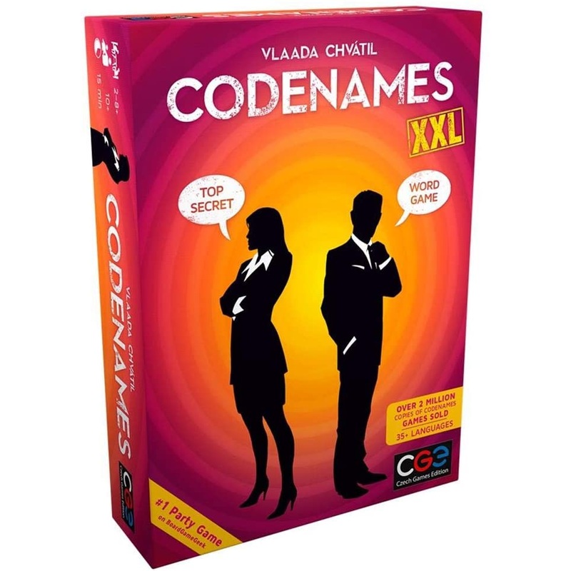 Codenames: XXL