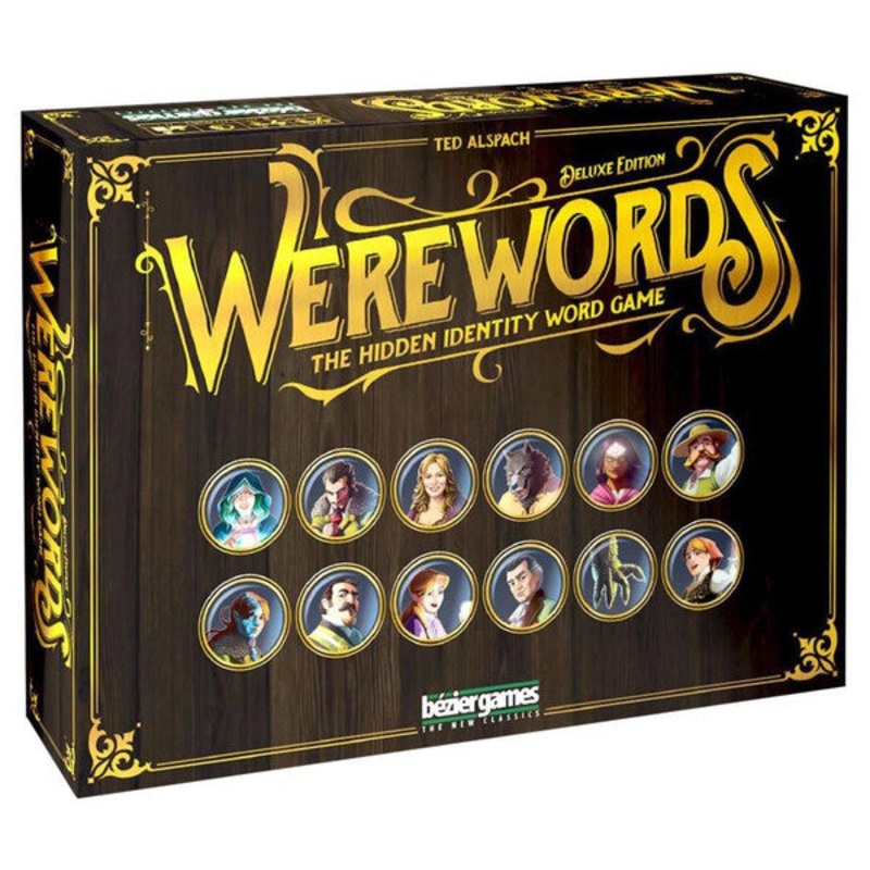 Werewords: Deluxe