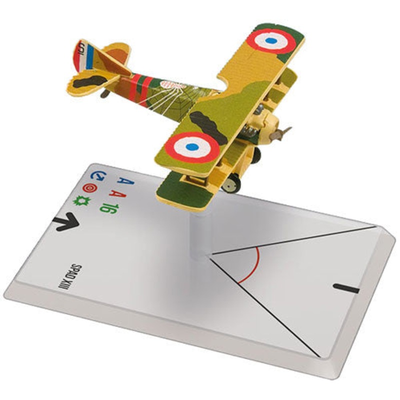 Wings of Glory - SPAD XIII (Chavannes)