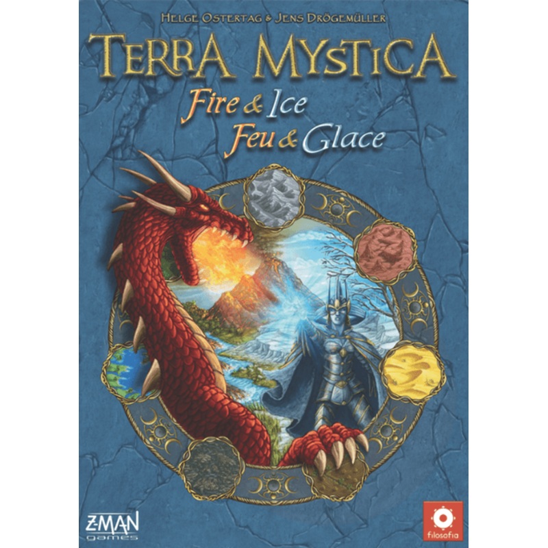 Terra Mystica - Fire & Ice