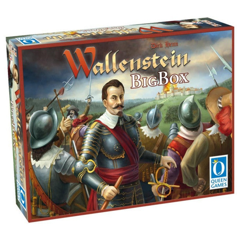 Wallenstein: Big Box
