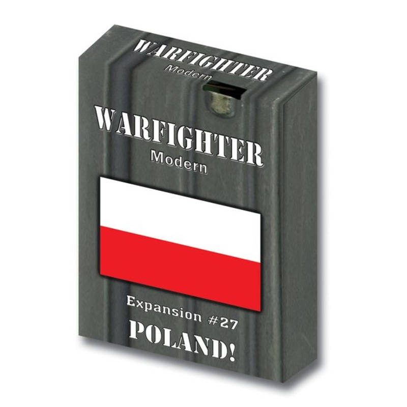 Warfighter - Expansion 27: Polish Soldiers