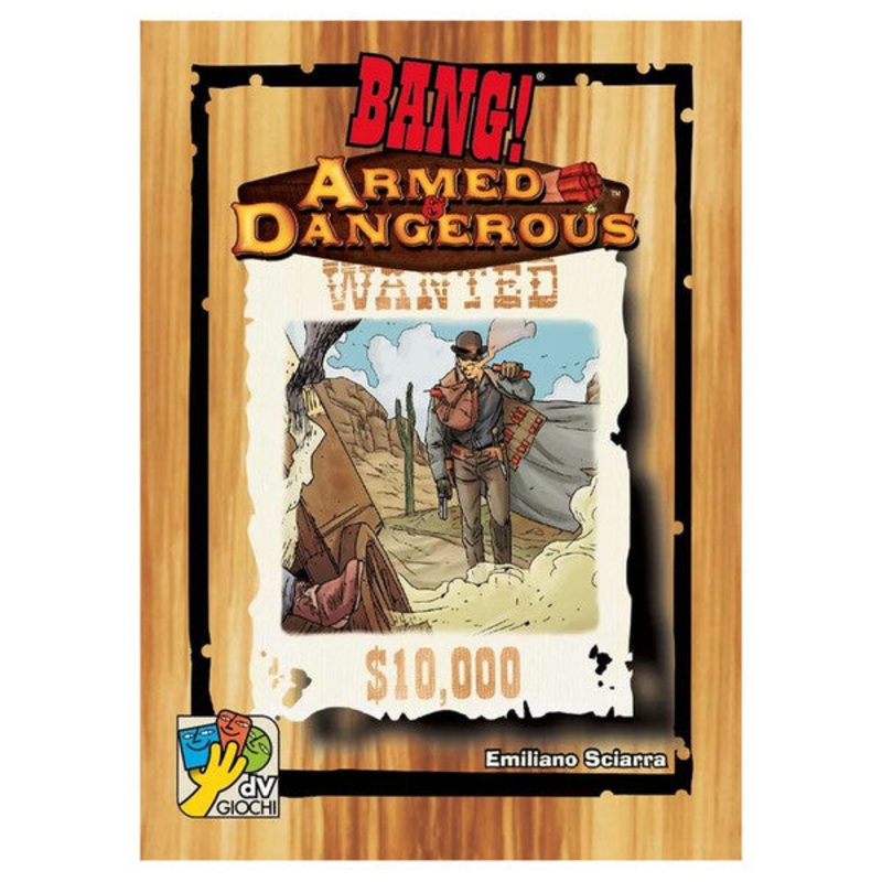 Bang! - Armed & Dangerous