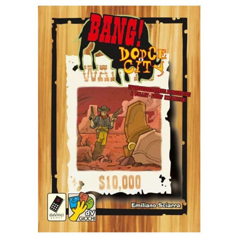 Bang! - Dodge City