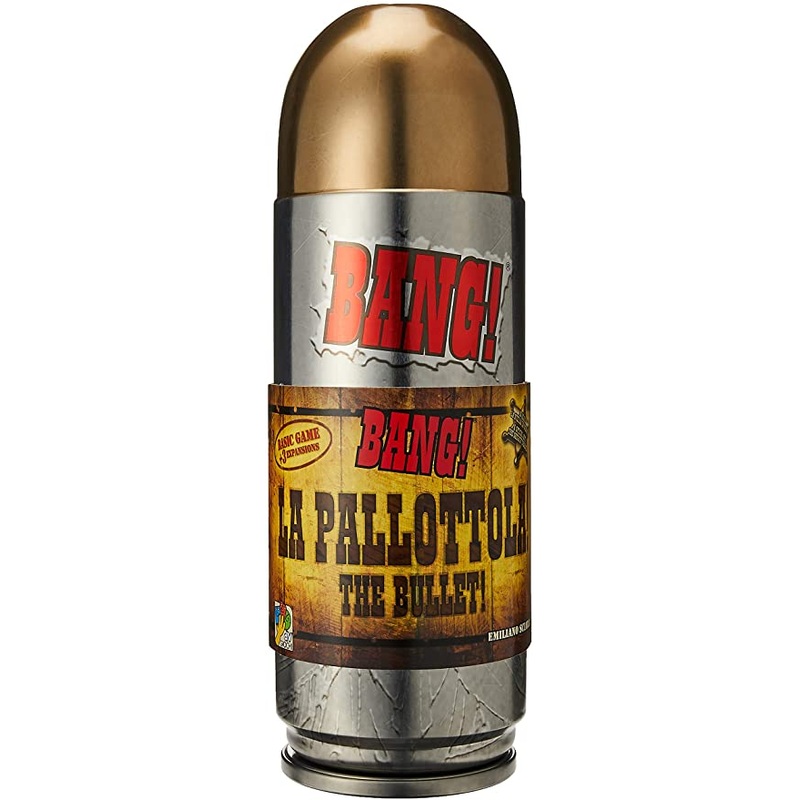 Bang! - The Bullet