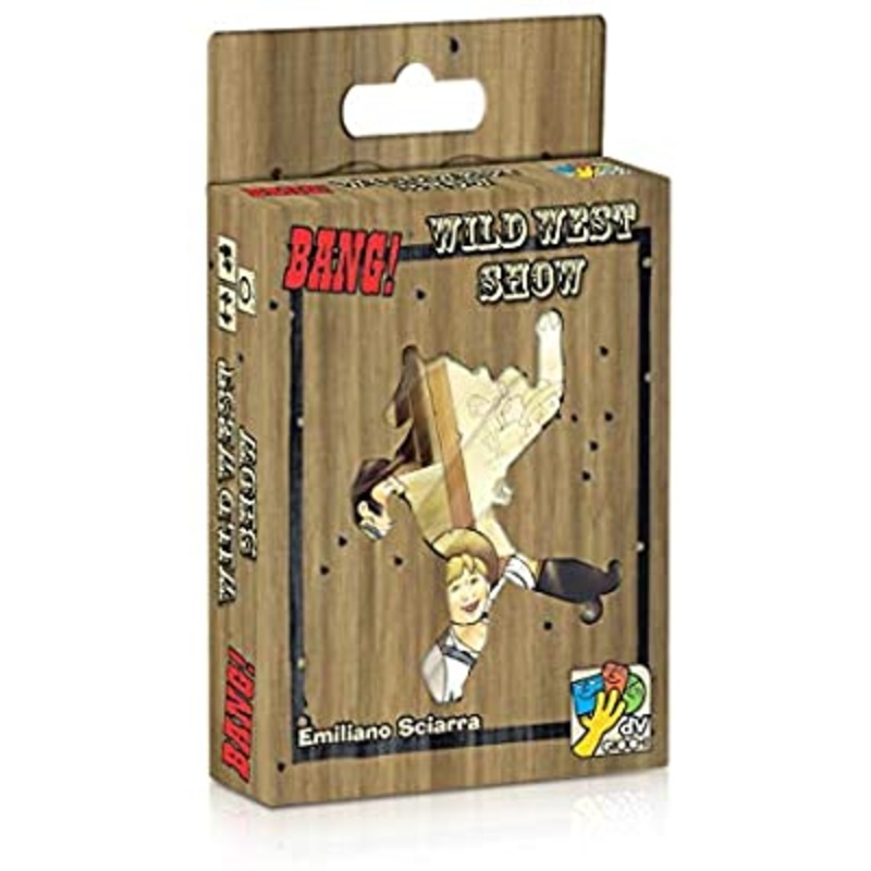 Bang! - Wild West Show