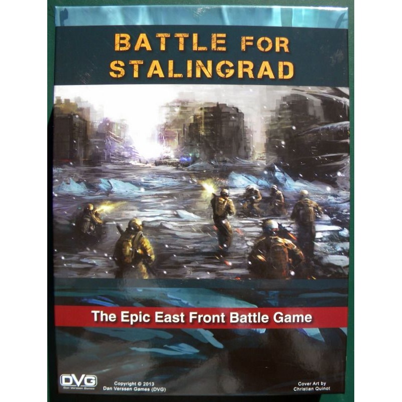 Battle for Stalingrad