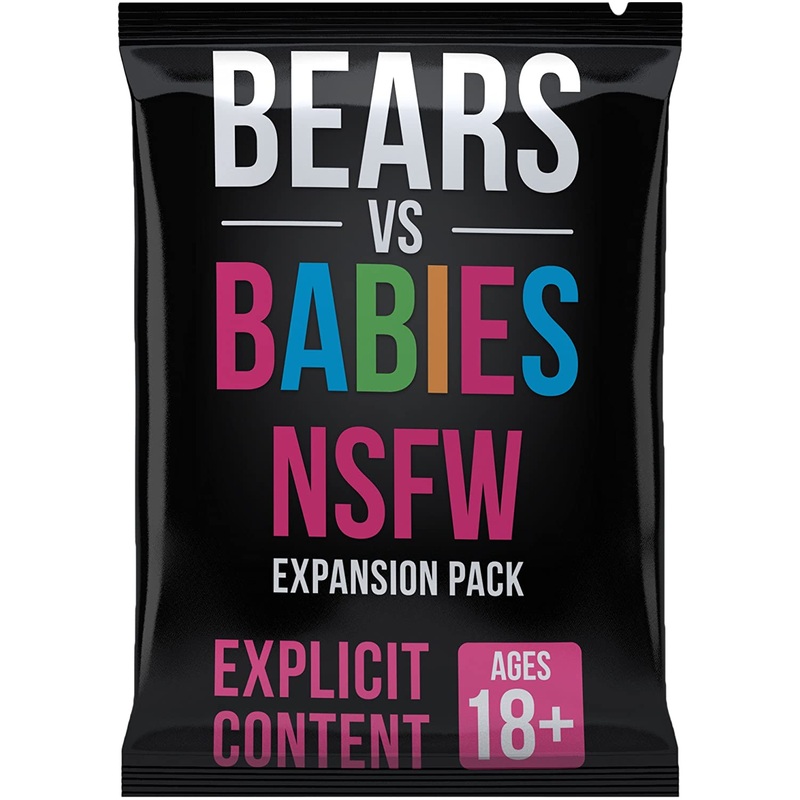 Bears vs Babies - NSFW