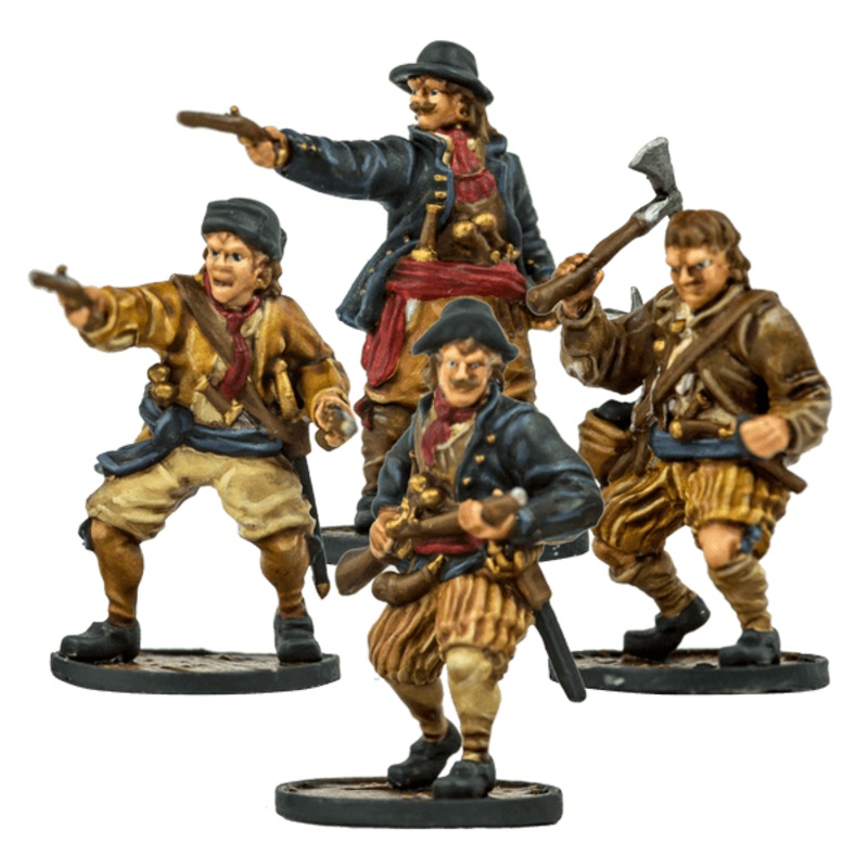 Blood & Plunder - Dutch Enter Ploeg Unit