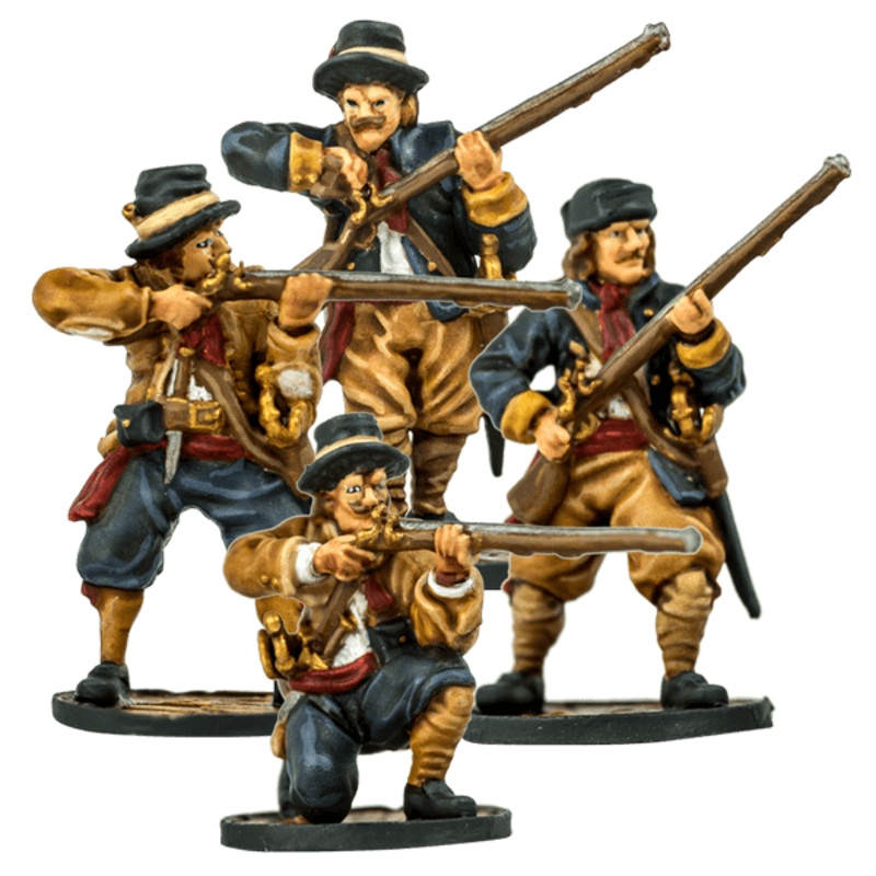 Blood & Plunder - Dutch Kapers Unit